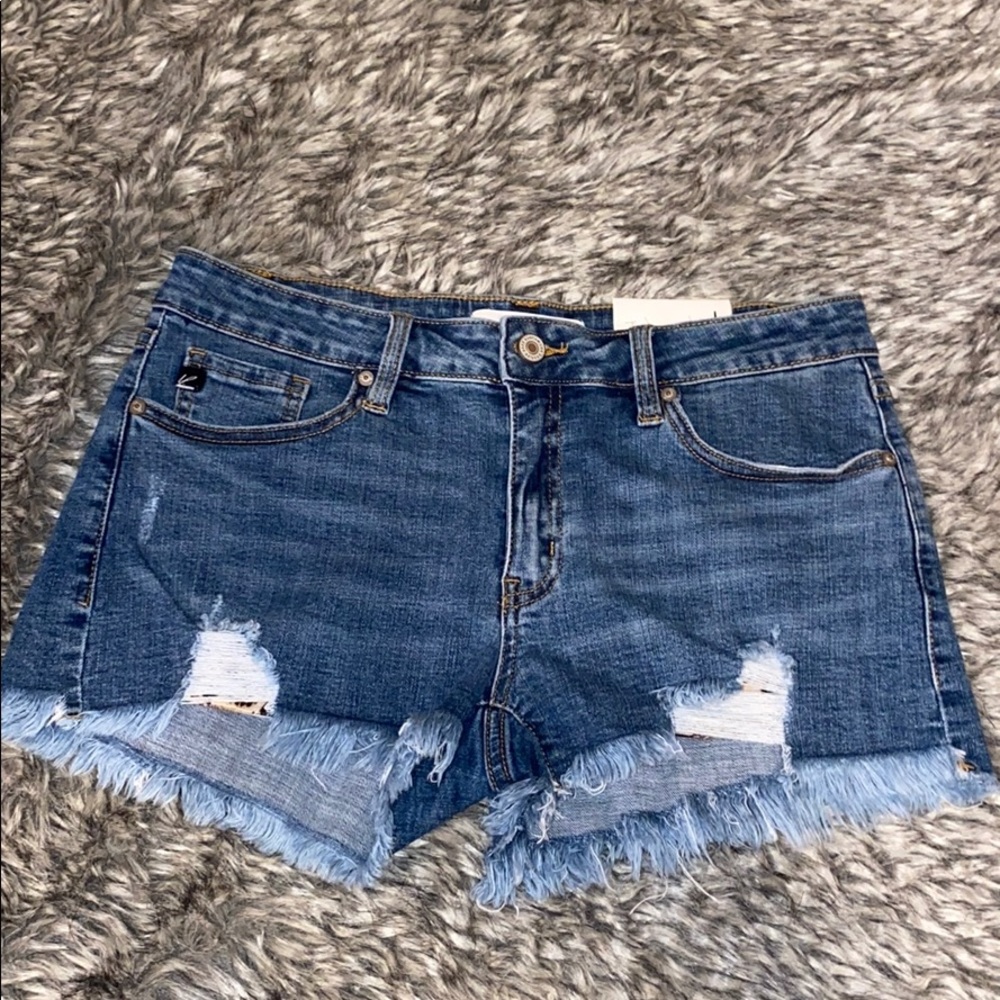 Women’s KanCan shorts NWT